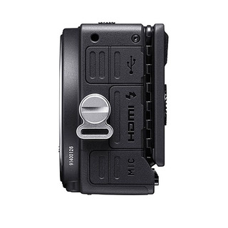 fp, kompakt fullformatskamera + grepp HG-11 + laddare BC-51 (begagnad)