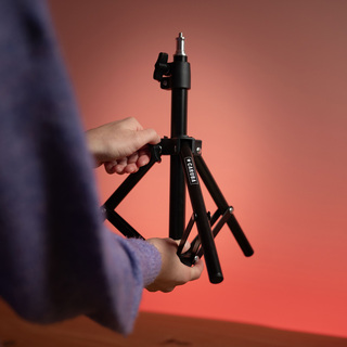  LS-50, mini ljusstativ - 50cm