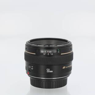 EF 50mm f/1,4 USM (begagnad)