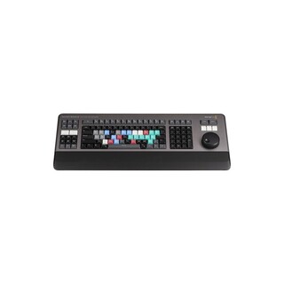 BLACKMAGIC DaVinci Resolve Editor Keyboard