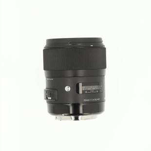 35mm f/1,4 DG HSM Art, för Canon EF-fattning (begagnad)