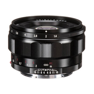 35mm f/1,4 Nokton Classic för Sony