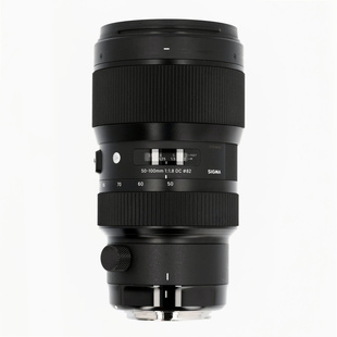 50-100mm f/1,8 DC Art Canon EF (begagnad)