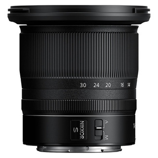 Nikkor Z 14-30mm f/4 S (fullformat)
