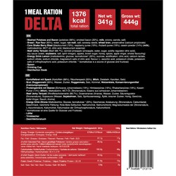 Foodpack 1 Meal Ration Delta