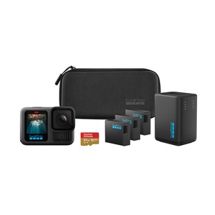 Hero13 Black Power Bundle