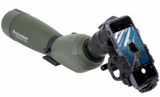NexYZ 3 Digiscopingadapter
