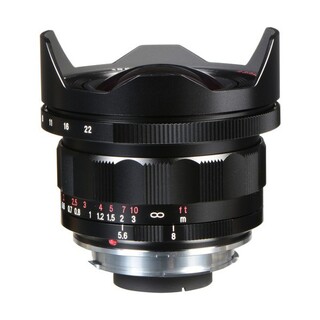 10mm f/5,6 Hyper Wide Heliar aspherical VM, för Leica M-fattning