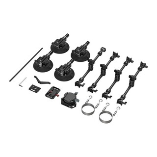 3566 4-arms sugkoppsfäste för bilmontering SC-15k