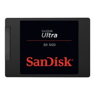 Ultra 3D SSD 500GB