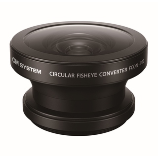 FCON-T02, fisheyekonverter till TG-7 / TG-6 mfl. (kräver adapter CLA-T01)