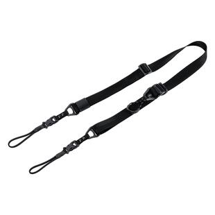 ACAM-25 Easy Slider-kamerarem, svart