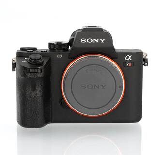 A7R II kamerahus (begagnad)