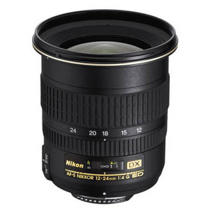 AF-S DX 12-24/4G IF-ED (begagnad)