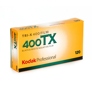 Tri-X 400 120, 5-pack
