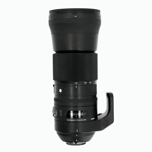150-600mm f/5-6,3 DG OS HSM Contemporary till Nikon AF  (begagnad)