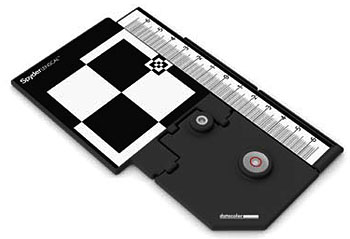 Spyder LensCal, autofokuskalibrering för DSLR