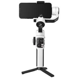 Smooth 5S Combo - Vit, 3-axlig stabilisering för smartphones