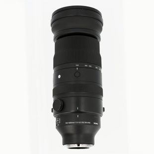 150-600mm f/5-6,3 DG DN Sports, för Sony (fullformat) (begagnad)