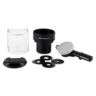 50/2,5 Soft Focus II optik med Composer Pro II för Sony E