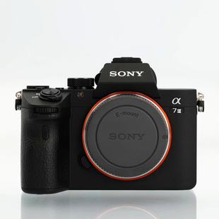 A7 III kamerahus (begagnad)