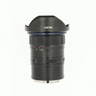 12/2,8 Zero-D, för Canon RF-fattning (fullformat) (begagnad)