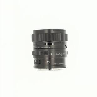 20mm f/2,0 DG DN Contemporary för L-fattning (Panasonic/Leica) (begagnad)