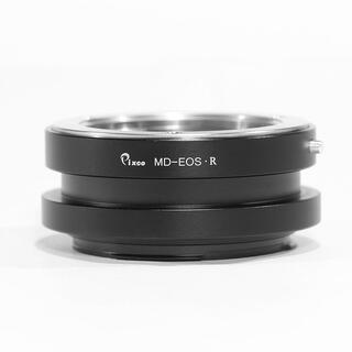 Adapter, Minolta MD-objektiv till Canon RF-fattning