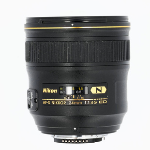 AF-S 24mm f/1,4 G ED   (begagnad)