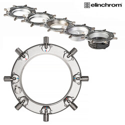 speedring för Rotalux-softboxar på Elinchrom-blixt