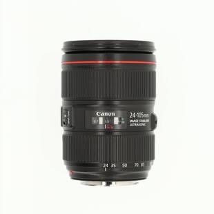 EF 24-105mm f/4L IS USM II (begagnad)