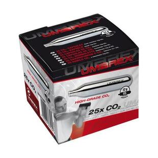 Umarex Kolsyrepatroner 12g 25-pack