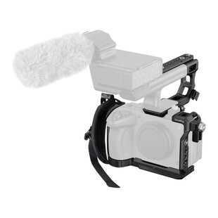 6777 HawkLock kameraburspaket för Sony FX5 och XLR-handtag