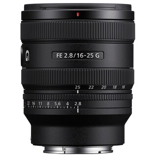 FE 16-25mm f/2,8 G (fullformat)