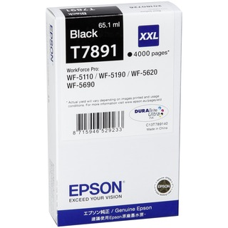 DURABrite Ultra Ink XXL ink cartridge black T7891