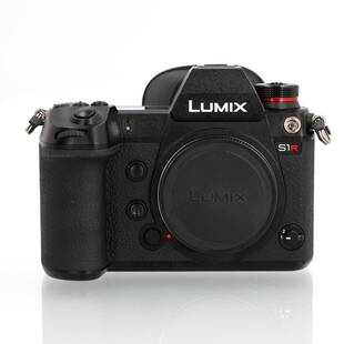 Lumix DC-S1R kamerahus (begagnad)
