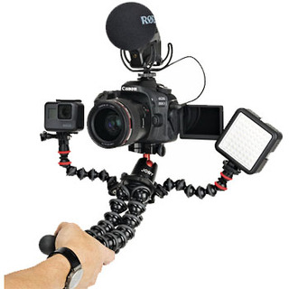 Gorillapod Rig