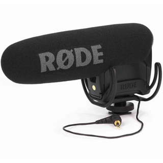 VideoMic Pro R