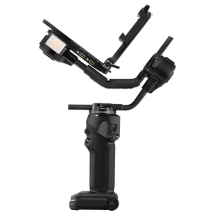 Crane 4, 3-axlig gimbal