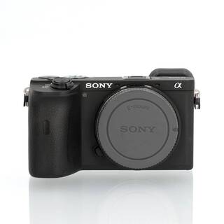 A6600 kamerahus, svart (begagnad)