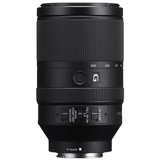FE 70-300mm f/4,5-5,6 G OSS (fullformat)