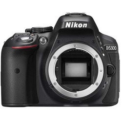 D5300 hus + AF-S DX 16-85/3,5-5,6 G ED VR (begagnad)