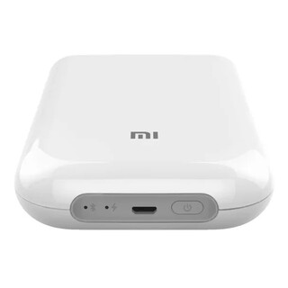  Mi portabel 2x3 tums fotoskrivare
