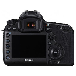 EOS 5DS R kamerahus (begagnad) + Batterigrepp BG-E11 (begagnad)
