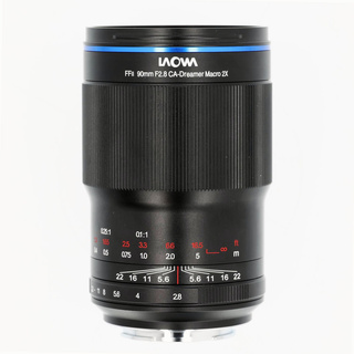 90mm f/2,8 2X Ultra Macro APO för Sony (begagnad)