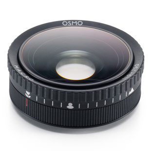 Macro Lens till Osmo Action 6