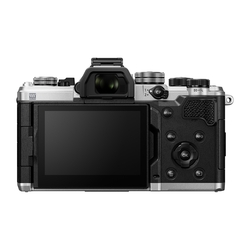 OM-3, kamerahus