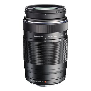 M.Zuiko Digital ED 75-300mm f/4,8-6,7 II (för Micro 4/3) 