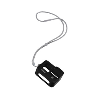 Sleeve & Lanyard för Hero9, Hero10, Hero11, Hero12 - Svart