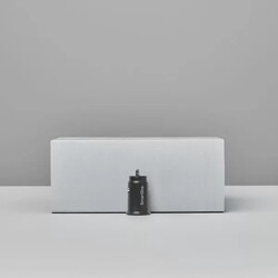 Billaddare 18W PD, USB-C - svart